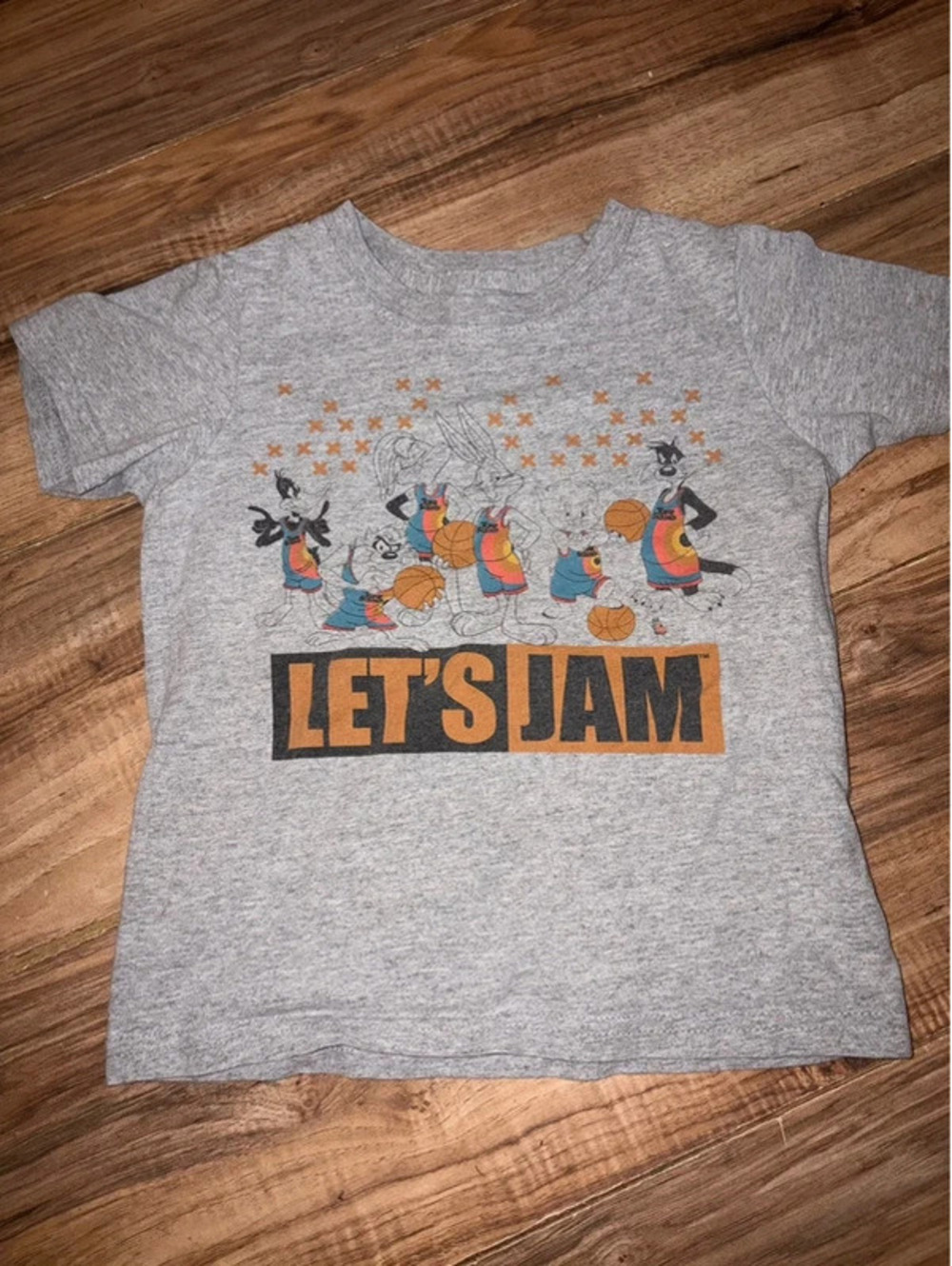 Older Space Jam Boys T